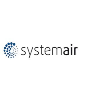 Systemair SSS 710 Schrägdachsockel-SD Schalldämpfer, seewasserbest. Aluminum (30080)