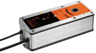 Belimo BE24 Entrauchungsklappenantrieb