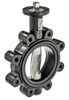 Belimo D6100WL 2-Weg-Drosselklappe DN100