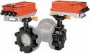 Belimo D7100WL/BAC 3-Weg-BFV mit Antrieb DN100