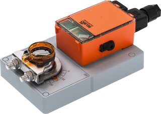 Belimo GM24.2D antrieb Stromabsenkung