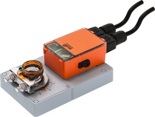 Belimo GM24S.2A antrieb Stromabsenkung