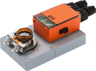 Belimo GM24S.46 antrieb Stromabsenkung