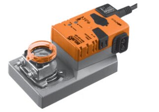 Belimo SMV-D3-MP Volumenstromregler VAV-Compact