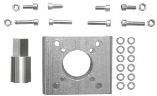 Belimo ZSY-013 Montage-/Adaptersatz