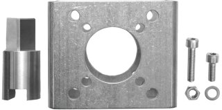 Belimo ZSY-403 Montage-/Adaptersatz