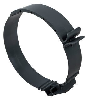Wolf ISO-Rohrsystem Befestigungsschelle DN160-200