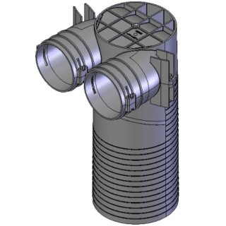 Helios FRS-DWK 2-75/125