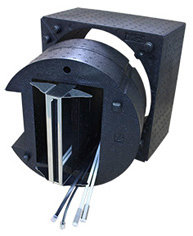 Dimplex DL 50 V Verlaengerungs-Set