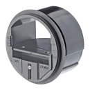 Helios VKH 100/50-100  Volumenstrom Konstanthalter 50-100...