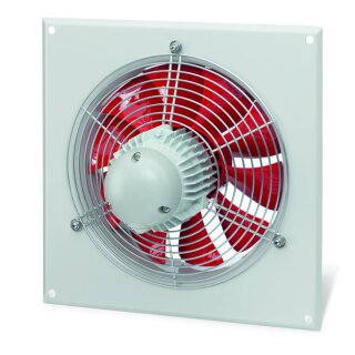 Helios HQW 250/4 EX Axialventilator 1-PH, EX-gesch. II 2G (00438)