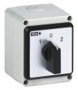 Helios WS Universal-Wendeschalter für AP-+...