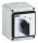 Helios WS Universal-Wendeschalter für AP-+ UP-Montage, 1-+ 3-PH (01271)