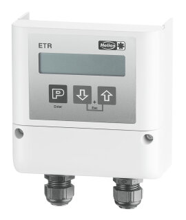 Helios ETR elektr. Temperaturregler f. EC- und AC-Ventilatoren, FU 24V/0-10V (01438)