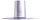 Helios FDP 100 Alu-Dachpfanne f. Flachdach DN 100 mm zu Dachh. DH 100 (02024)