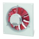 Helios HQW EC 250 A Axialventilator EC 1-PH 50/60 Hz...