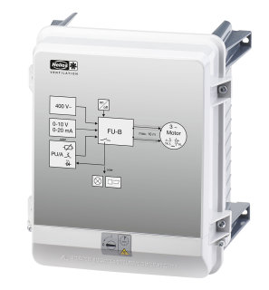 Helios FU-B 5,0 Frequenzumrichter Basic 400V 3PH 50/60HZ 5,0A (05454)