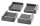 Helios SDD-U Unterlage für SSD zur Aufstellung a. ebene Flächen (05627)