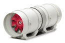 Helios MVZ 150 Multivent 2-stufige Ventilator-Unit 1-PH...