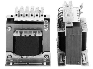 Helios TSSD 11 Drehzahl-Steuertrafo 3-PH 11,0 A, Satz=2 Stk. f.Schaltschrank (06515)