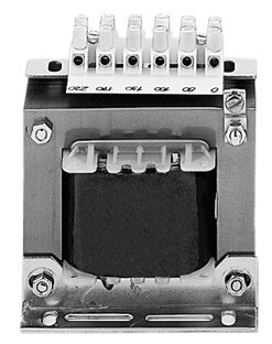 Helios TSSW 1,5 Drehzahl-Steuertrafo 1-PH 230V 1,5 A, f.Schaltschrankeinbau (06520)