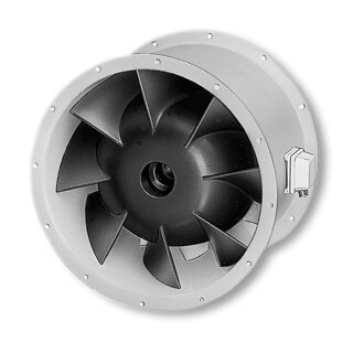 Helios VARW 250/4 TK RADAX Rohrventilator 1-PH (06666)