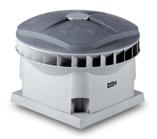 Helios DV EC 400 A Pro Dachventilator EC mit Drucksteuerung (08387)