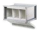 Helios KLF 70/40 Coarse 70% Kanal-Luftfilter Coarse...