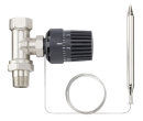 Helios WHST 300 T50 Regelung für  WW-Heizreg.,...