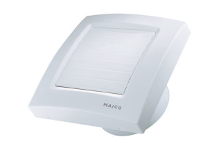 MC Kleinraumventilator ECA 120 KF Innenverschluss, Licht, DN120 (0084.0011)