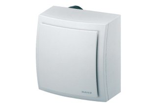 MC Aufputzventilator ER-AP 100 VZ 100 m3/h, Verzögerungszeitschalter (0084.0171)