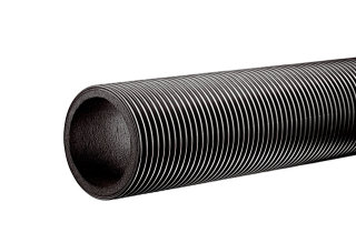 MC Rohr, wärmegedämmt MT-R160 DN160, Länge 2m (0059.0982)