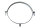 MC Befestigunsschelle MT-LS125 zur Montage von MAICOTherm, DN125 (0018.0065)