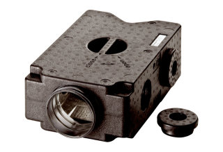 MC Luftverteiler MF-V90 4 Anschlüsse DN90 (0059.0968)
