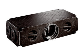 MC Luftverteiler MF-V90-8 8 Anschlüsse DN90 (0059.0979)
