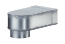 MC Winkel MF-W150 80/200 90Grad-Übergang DN150 auf...
