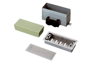 MC Fussboden- und Wandauslass MF-FBWA 75 für MAICOflex Rohrsystem, DN75 (0152.0066)