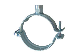MC Befestigungsschelle MF-S63 zur Montage von Flexrohr MF-F63 (0018.0471)