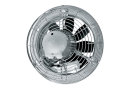 DZS 25/42 B Axial-Wandventilator Stahlwandring Drehstrom...