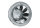 MC Axial-Wandventilator EZS 35/4 B Stahlwandring, Wechselstrom, DN350 (0094.0007)