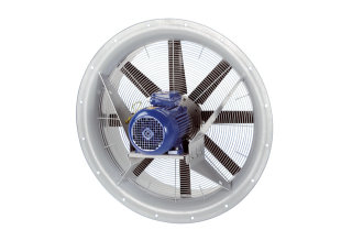 MC Axial-Ventilator DAS 100/4 Drehstrom, 69.000 m3/h, DN1000 (0083.0862)