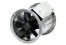 DZR 20/2 B Axial-Rohrventilator Drehstrom DN 200...