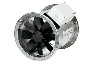 DZR 25/2 B Axial-Rohrventilator