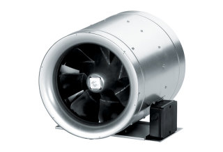 EDR 50 Diagonal-Ventilator