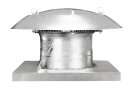 MC Axial-Dachventilator DZD 25/4 D horizontal ausblasend,...