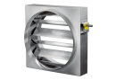 MC Regelklappe JRE 30 für Stellmotor, DN300 (0151.0391)