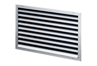 MC Außengitter LZP 22 für Kanäle 250 x 500, Stahl (0151.0255)