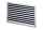 MC Außengitter LZP 22 für Kanäle 250 x 500, Stahl (0151.0255)