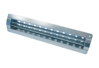 MC Innengitter LGR 62/12 zur Be- und Entlüftung, 615 x 115 mm (0151.0362)