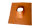 MC Dachpfanne DP 125 TB Bleipfanne, Terracotta, DN125 (0092.0378)